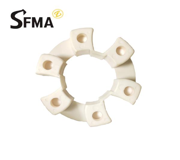 Flexible Plastic 30H Excavator Hyundai R60-9 Coupling Pump Spare Parts