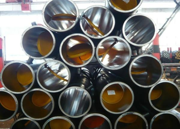 ASTM A335 P5 P9 Alloy Steel Seamless Welded Pipe SCH 5X - SCH 160 ISO SGS BV TUVBE / PE End