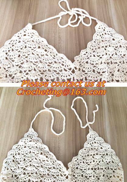 womens crochet tops feminino women hem tassel sexy tanks top croche new desigual knit vest