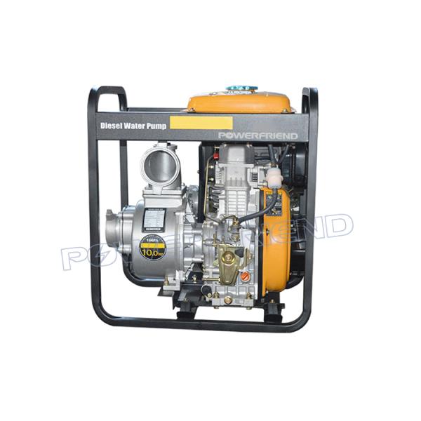 Водяная помпа полива земледелия электрическая дизельная 2 дюйма 3 дюйма 4 дюйма