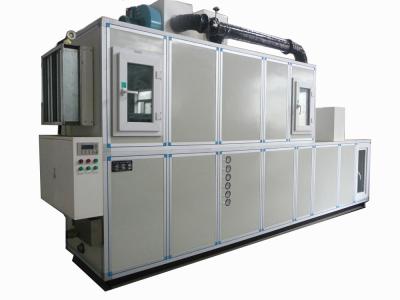 Low Humidity Industrial Air Dehumidifier Double Wheel Design 2200 m³/h