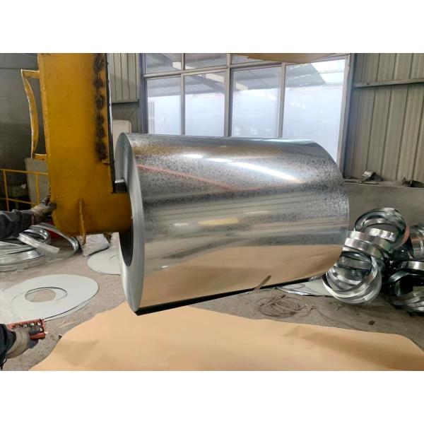 0.2mm - 1.2mm Galvanized Corrugated Sheet Plate With Excellent Corrosion Resistance