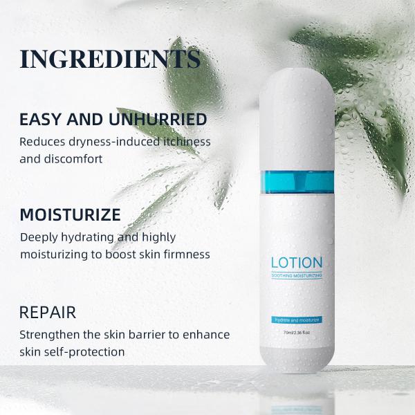 ODM Увлажнитель для лица питательный увлажняющий отбеливающий крем для лица для восстановления сухой кожи