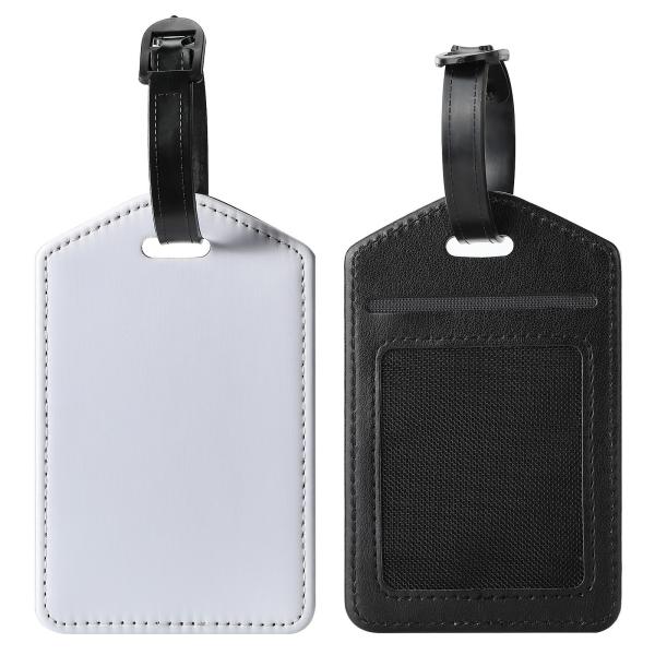 Custom Sublimation Blanks Sublimation ID Badge Blanks For Photo Printing
