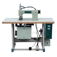 machine de dentelle 220V ultrasonique, machines numériques de la broderie 20.5Khz