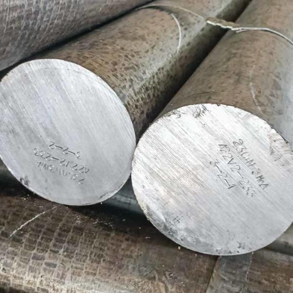 ASTM 304LN Stainless Steel Round Bar UNS S30453 Grinding Bar ASTM A959