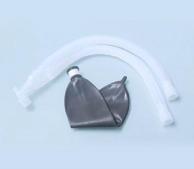 sacos de respiração de respiração da anestesia do circuito do PVC de 1.2M 1.8M com filtro