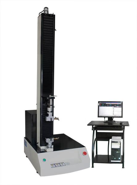 500kg Load 220V Universal Tensile Strength Tester For Fabric