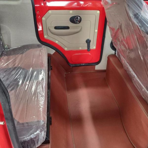 CCC 4L/100km 100w 212cc Motorized Gas Tricycle