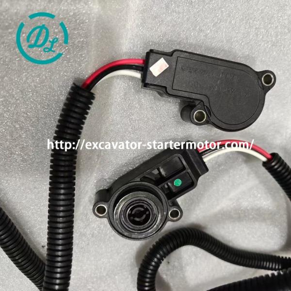 EexcavaStart  266-1473 Throttle Position Sensor for 3126B Excavator Engine