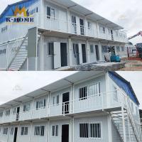 Acomodação de mineração móvel do acampamento para a venda