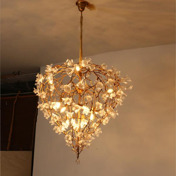 Lámpara moderna creativa del dormitorio del LED con fuente de luz ahorro de energía