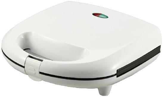 Waffle Maker Snack And Sandwich Maker With Optional Waffle / Donut / Cupcake Plates
