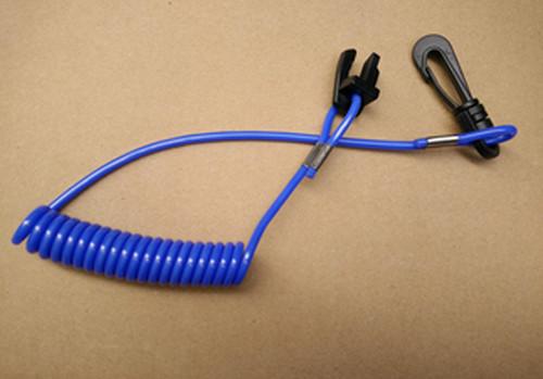CustomRed/Purple/Blue Top Quality Floating Jet Ski Kill Switch Hand Lanyard Tethers