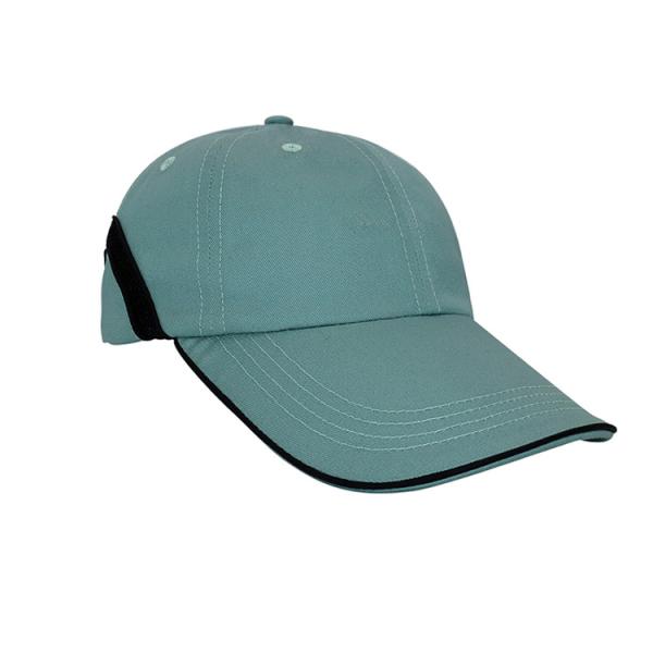 Outdoor Breathable Baseball Dad Hats , Waterproof Plain Blank Dad Caps