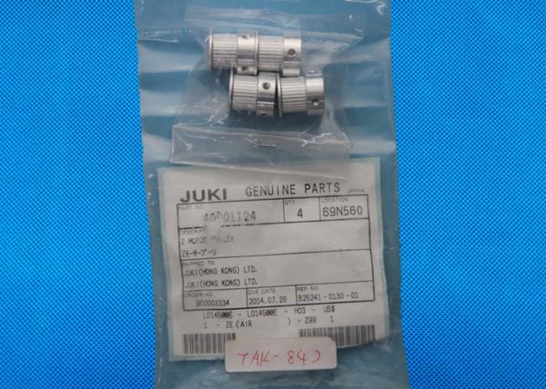 40001124 novos originais da polia da correia do transporte de Mounter JUKI KE2050Z da microplaqueta de Smt