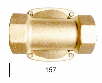 Клапан воды безредукторной передачи пневматические/модулирующая лампа соленоида 2В500-50 с 2