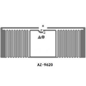 Seco y húmedo PET RFID UHF Inlay ALIEN H3 Chip 860MHz - 960MHz