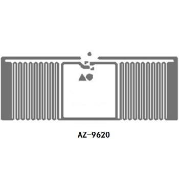 860 - 960MHz Dry Wet RFID UHF Inlay ALIEN H3 Chip For Rfid Tag Label