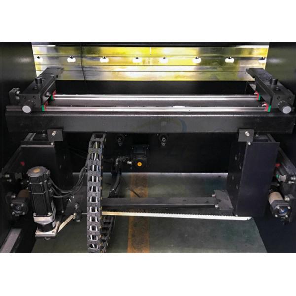 High Speed Mini Press Brake Machine 20 Ton 1200mm For Small Parts