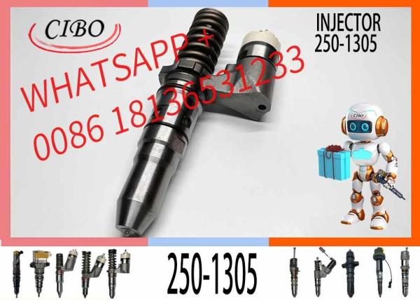 Common Rail 3508C 3512B 3512C 3516B Diesel Engine Fuel Injector 250-1305 2501305 10R-7237 10R7237