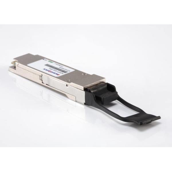 Multimode Fiber 850nm QSFP + Optical Transceiver For 40G Ethernet