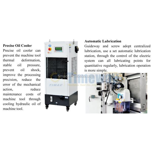 Max. Swing Diameter 1250mm Single Column CNC Vertical Lathe Machine VLK1250E