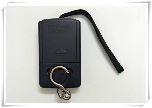 High Accuracy Travel Weighing Scale For Luggage , LCD Suitcase Weight Scale
