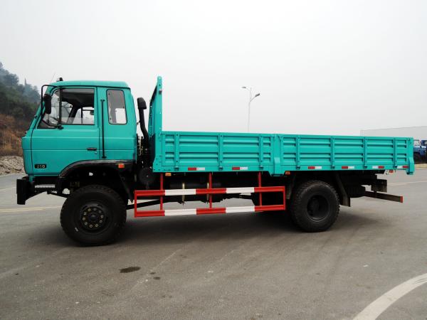 Euro3 140HP Dongfeng EQ1163GK3Q Cargo Truck,Dongfeng Camiones,Dongfeng Truck