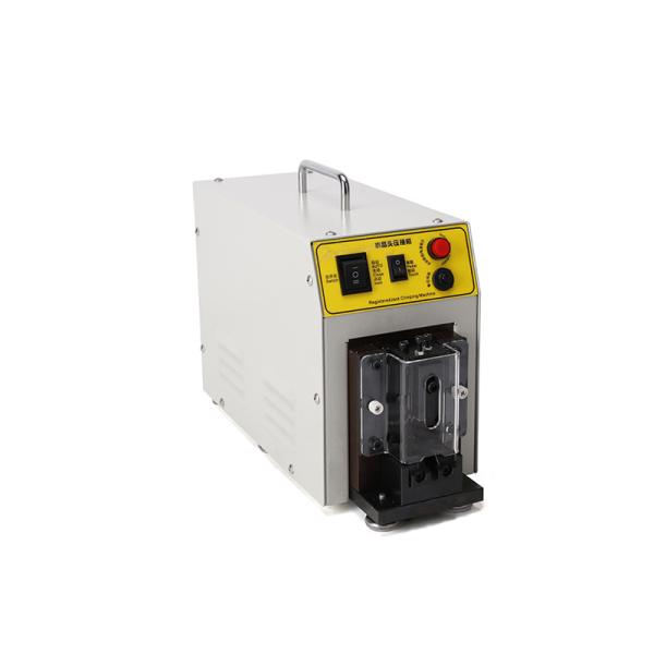 CX-RJ03 Crimping Usage Patch Cord Machine Rj45 For Network Cable Processing
