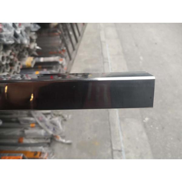 410 430 труба металла 420 рангов стальная, поверхность промышленного блеска стальной трубы яркая