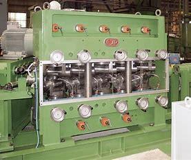 600mpa Carbon Steel Pipe Coil Straightening Machine