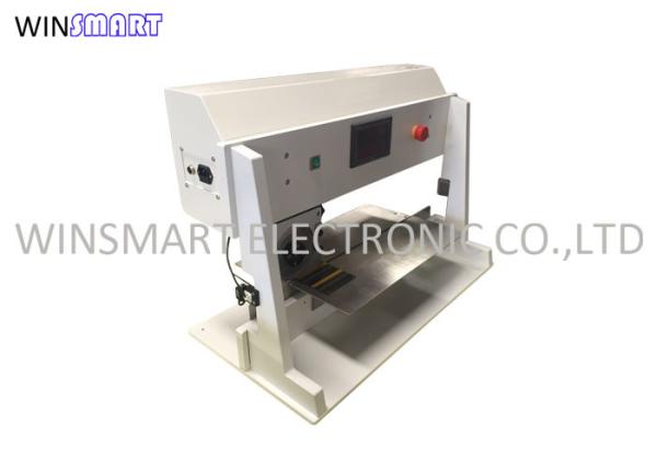 110 220V 460mm Circular Blade And Linear Blade PCB Depanelizer