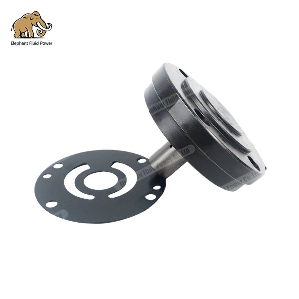 A4VTG90 Rexroth oil pump, Rotary group and control valves available, making Rexroth repair easier