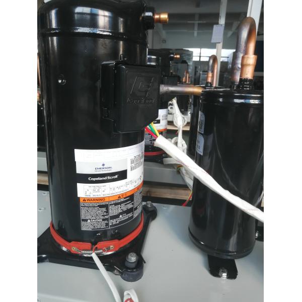 Inverter Air To Air Heat Pump , Heating Cooling & Hot Water High Temp Heat Pump