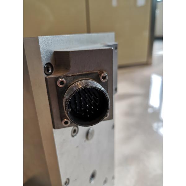 Hauni Protos 70 80 90 Frequency Type Microwave Scanner