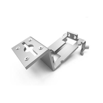 Peças metálicas sob medida Dobragem Estampagem Metalurgia Peças de corte a laser Serviço de folha de metal Fabricação