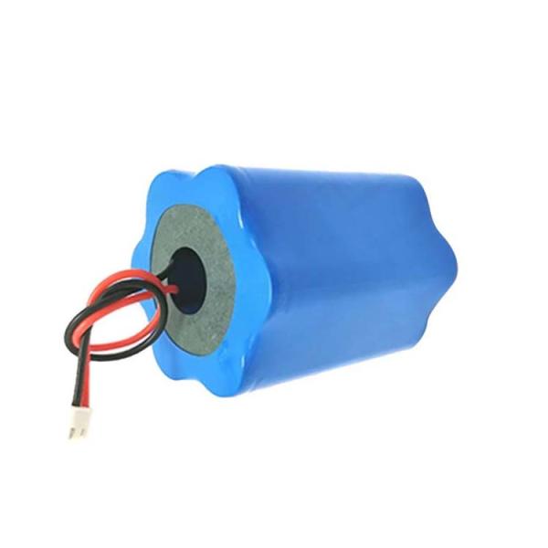 Promocional 18650 Li Ion 4000mah 11,1V 14500 Bateria de íons de lítio