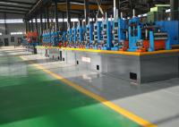 Tubo de Aço Carbono Soldado por Alta Frequência para Diâmetro de 21-63mm