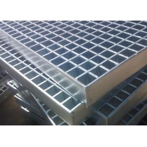 решетки пола 70мм кс 6мм промышленные гальванизировали стальную гратинг распорку 8мм кс 8мм платформы