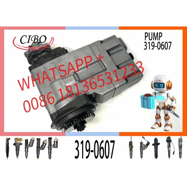 c7 c9 fuel injection pump 319-0607 3190607 10R-8899 for c9 fuel pump