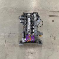 Motor Komatsu 6 cilindros 6D10T usado con turbocompresor para maquinaria de construcción