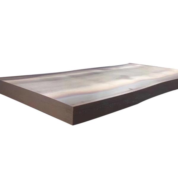 Nm450 Hot Rolled Mild Carbon Steel Sheet Plate Nm500 Wear Resistance High Strength