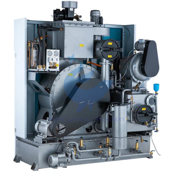 10-12KG GX-12 Commercial Dry Cleaning Equipment 130L Dry Clean Washing Machine