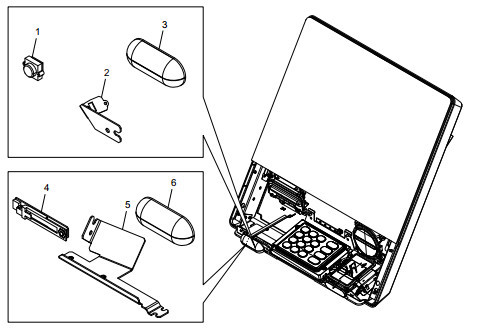 Сборка камеры
