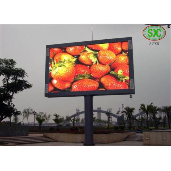 大邸宅のビデオ壁のために広告する三色の高い明るさ SYNC LED の掲示板