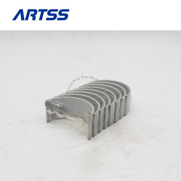 In Stock Diesel Engine NDC 4M40 Main Bearing & Con Rod Bearing +0.5/STD For MITSUBISHI Excavator Spare Parts