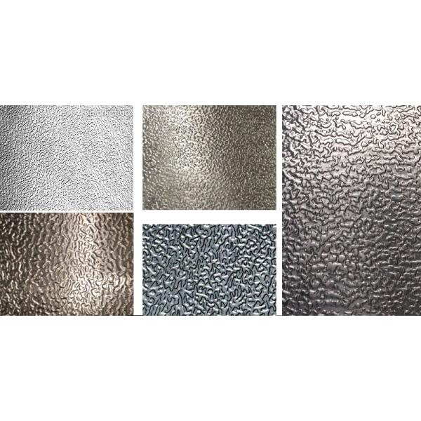 Anti Slipping 1060 Aluminum Sheet Durable Stucco Embossed Aluminum Coil