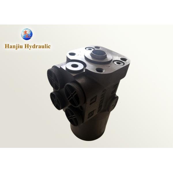 構造の車輪の積込み機の流体静力学のステアリング単位、ステアリング弁アセンブリ