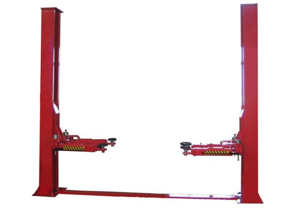 380v/220v Two Post Car Lift Lightweight Body For Car Repair Maintenance Lifting